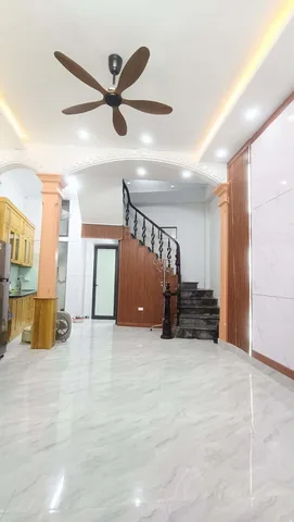 NHÀ 6 TẦNG PHỐ PHƯƠNG MAI_30M RA PHỐ_NGÕ THÔNG_26m2_VỀ Ở NGAY, hơn 7 tỷ