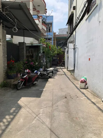 Bán nhà HXH Nơ Trang Long Bình Thạnh, 5x21 vuông vức giá chỉ 12,49 tỉ TL