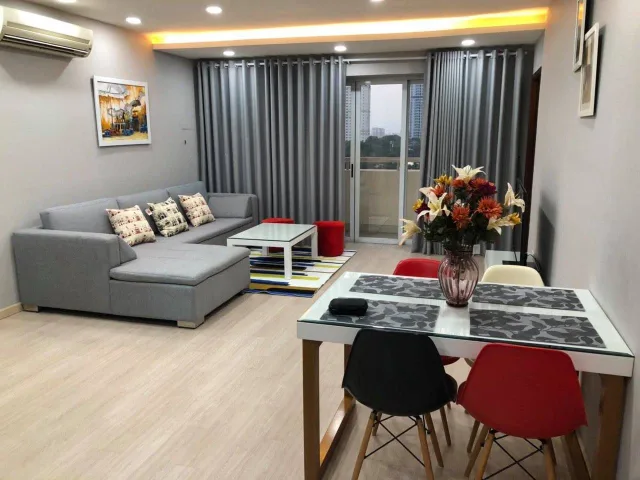 CHÍNH CHỦ BÁN CĂN HỘ HÙNG VƯƠNG PLAZA, QUẬN 5 - 3PN RỘNG 130M² - CÓ SUẤT Ô TÔ - SỔ HỒNG RIÊNG