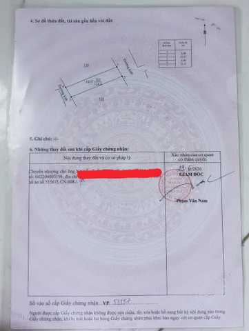 Bán Đất 125m2 có sẵn 125 m2 thổ cư giá 3.1 tỷ tại Đường Lưu Quang Vũ Phường Hoà Quý Quận Ngũ Hành Sơn Đà Nẵng