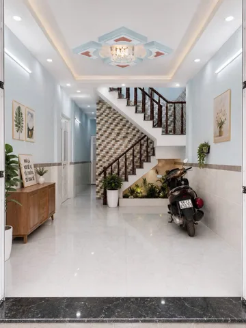 Bán Nhà riêng 56m2 có sẵn 56 m2 thổ cư giá 3.85 tỷ tại - Chọn - Xã Vĩnh Lộc A Huyện Bình Chánh TP. Hồ Chí Minh