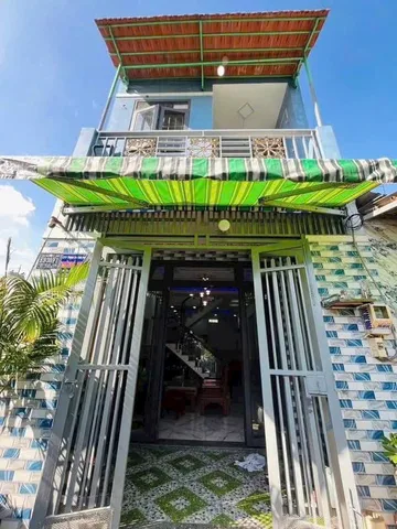 Bán Nhà riêng 48m2 có sẵn 48 m2 thổ cư giá 2.3 tỷ tại Đường Thới Hòa Xã Vĩnh Lộc A Huyện Bình Chánh TP. Hồ Chí Minh