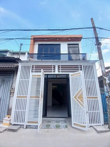 Bán Nhà riêng 60m2 có sẵn 60 m2 thổ cư giá 2.1 tỷ tại Đường số 6D Xã Vĩnh Lộc A Huyện Bình Chánh TP. Hồ Chí Minh