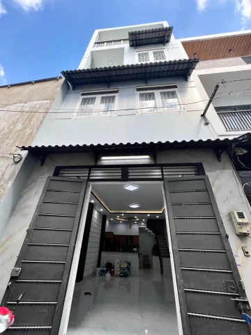 Bán Nhà riêng 55m2 có sẵn 55 m2 thổ cư giá 6.95 tỷ tại - Chọn - Phường Phú Trung Quận Tân Phú TP. Hồ Chí Minh