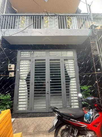 Bán Nhà riêng 40m2 có sẵn 40 m2 thổ cư giá 1.59 tỷ tại - Chọn - Xã Vĩnh Lộc A Huyện Bình Chánh TP. Hồ Chí Minh