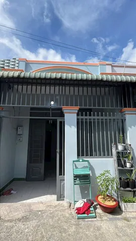 Bán Nhà riêng 56m2 có sẵn 56 m2 thổ cư giá 1.29 tỷ tại Đường Nguyễn Thị Trọn Xã Vĩnh Lộc A Huyện Bình Chánh TP. Hồ Chí Minh