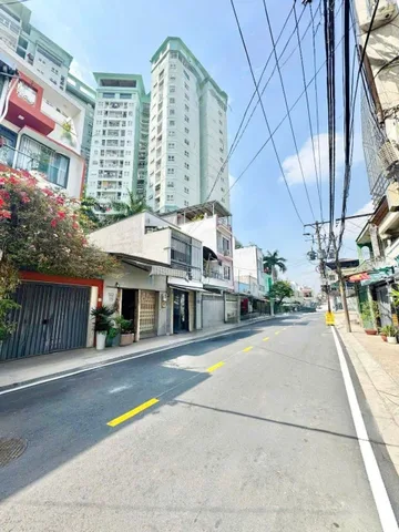 Bán Nhà riêng 4 tầng .Đường Tô Hiệu Phường Phú Thạnh Quận Tân Phú TP. Hồ Chí Minh
