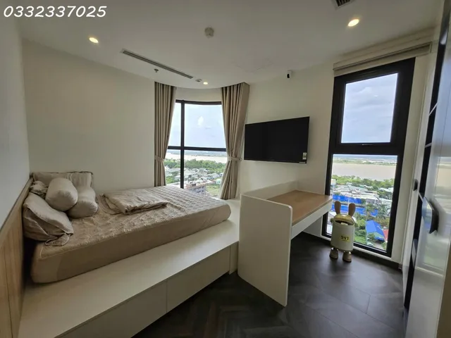 ✨ CHO THUÊ CĂN HỘ 2PN2WC – THE BEVERLY | VINHOMES GRAND PARK (Q9)