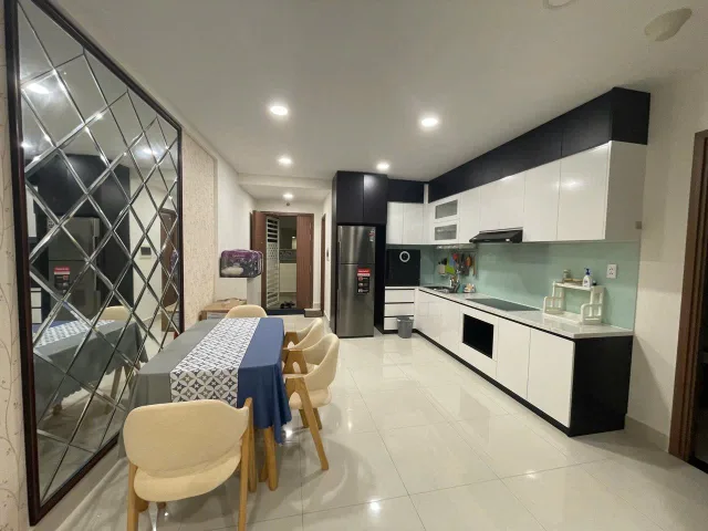 Cho thuê căn hộ Gateway Vũng Tàu, Block A