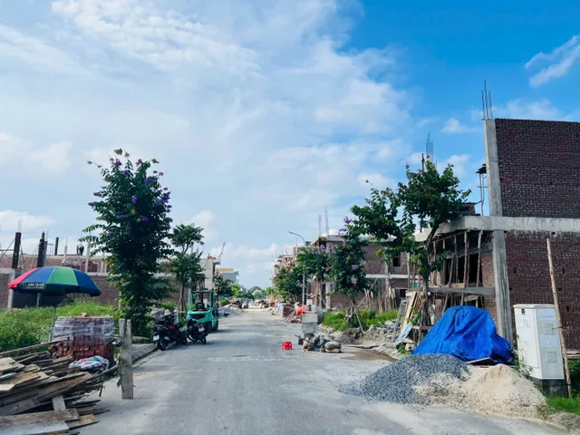 Bán Đất 75m2 có sẵn 75 m2 thổ cư giá 3.7 tỷ tại - Chọn - Phường Hùng Vương Quận Hồng Bàng Hải Phòng