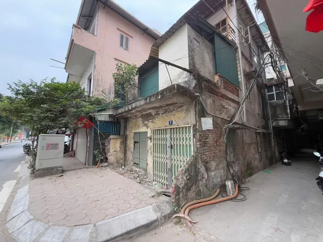 Bán nhà mặt phố Hà Kế Tấn Phương Liệt Thanh Xuân 122m2 3 tầng, lô góc, oto tránh, giá 46 tỷ