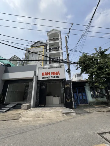 Bán Nhà riêng 368m2, giá 9.2 tỷ tại Đường Hồ Văn Long, Quận Bình Tân, TP. Hồ Chí Minh