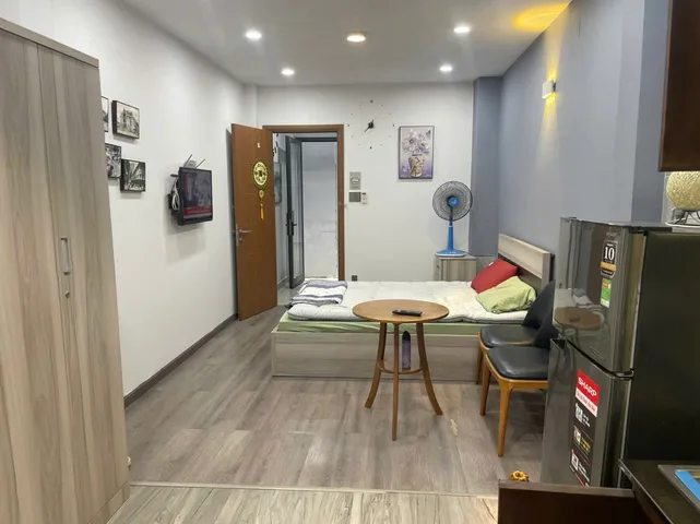 Cho thuê Căn hộ 32m2 full nội thất giá 7.5 triệu/tháng tại Nguyễn Bỉnh Khiêm-Lê Duẩn