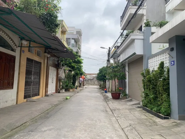 Bán Đất 69m2 có sẵn 69 m2 thổ cư giá 2.8 tỷ tại - Chọn - Phường Sở Dầu Quận Hồng Bàng Hải Phòng
