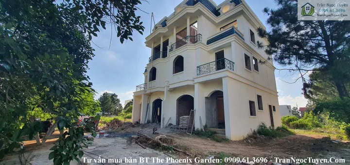 SỞ HỮU BIỆT THỰ SONG LẬP 200M² HƯỚNG ĐÔNG BẮC TẠI THE PHOENIX GARDEN – GIÁ ĐẦU TƯ CỰC TỐT