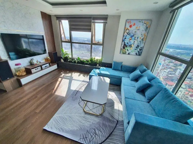 Bán CĂN GÓC IA20 NAM THĂNG LONG - 95M² - FULL NỘI THẤT CAO CẤP - HƯỞNG TRỌN TIỆN ÍCH CIPUTRA - CHỈ 8.75 TỶ