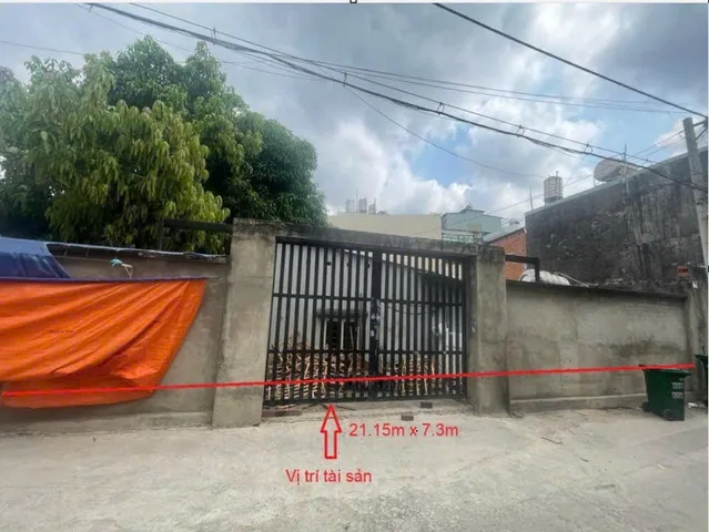 SIÊU PHẨM ĐẤT ngang 21m HẺM Ô TÔ – TÂN CHÁNH HIỆP– GIÁ CHỈ 7.1 TỶ