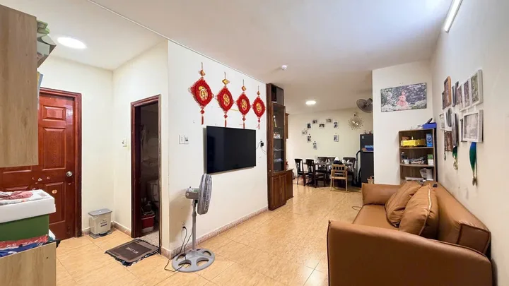 Bán Căn hộ chung cư 63m2 giá 2.35 tỷ tại - Chọn - Phường 10 Thành phố Vũng Tàu Bà Rịa - Vũng Tàu