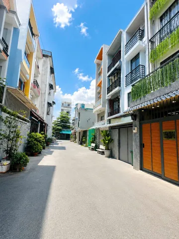 BDS HVL [NC]  BÁN CHDV QUANG TRUNG, GÒ VẤP 🏢