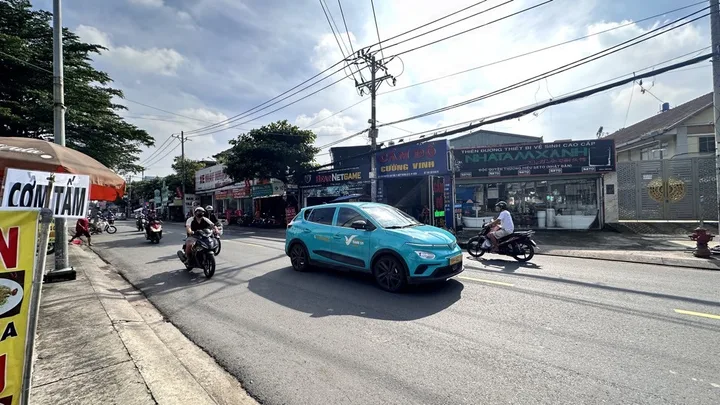 Bán Nhà 2 Tầng  Đường Nguyễn Ảnh Thủ  Xã Bà Điểm