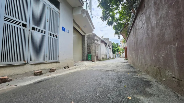 Bán Đất 45m2 có sẵn 45 m2 thổ cư giá 3.9 tỷ tại Đường Láng Hòa Lạc Xã An Thượng Huyện Hoài Đức Hà Nội