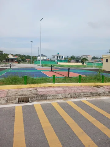 Bán đất quy hoạch thôn 4  Hoàng Tân giáp dự án Hạ Long xanh.