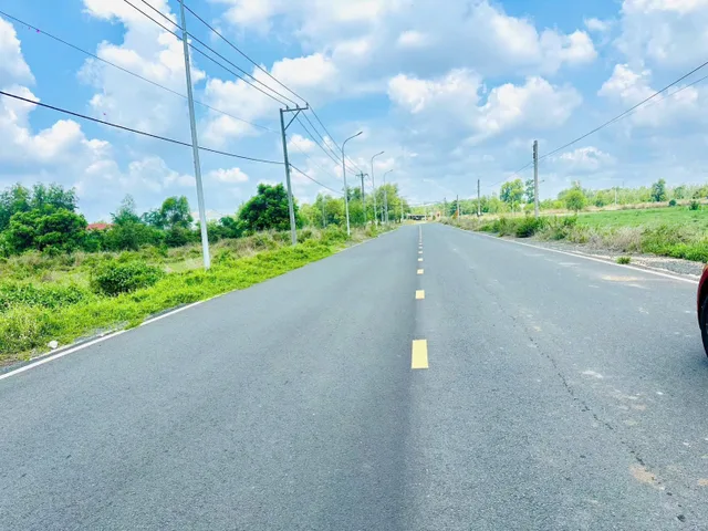 Đất ngay cạnh KCN Minh Hưng, 225m2 có sẵn 100 m2 thổ cư giá đầu tư 575 triệu tại - Chọn - Xã Minh Hưng Thị xã Chơn Thành Bình Phước