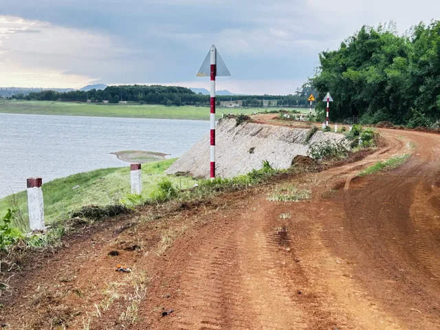 HÀNG HIẾM – QUỸ ĐẤT ĐẸP VIEW ĐƯỜNG VÀNH ĐAI HỒ SÔNG RAY – ĐÓN ĐẦU HẠ TẦNG, CƠ HỘI KHÔNG ĐẾN LẦN HAI! 🔥