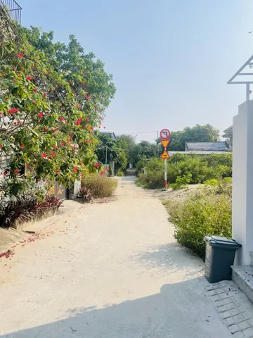 Bán lô đất sát khách sạn 5* quốc tế The Nam Hải Resort giá đầu tư