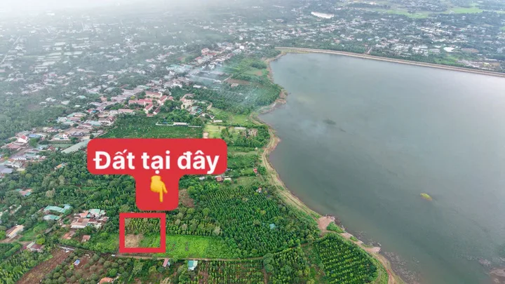 🔥🔥 Lên Siêu Phẩm Phù Hợp Làm Homestay Ngay Hồ Eakao ☘️ Giá : 1 Tỷ 190