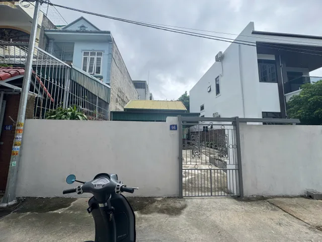 BÁN LÔ ĐẤT GẦN CÔNG AN TỈNH CỘT 8,HỒNG HÀ,HẠ LONG
