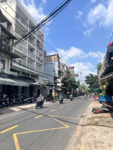 Bán Nhà C4 Đường Khuông Việt - Phường Tân Phú