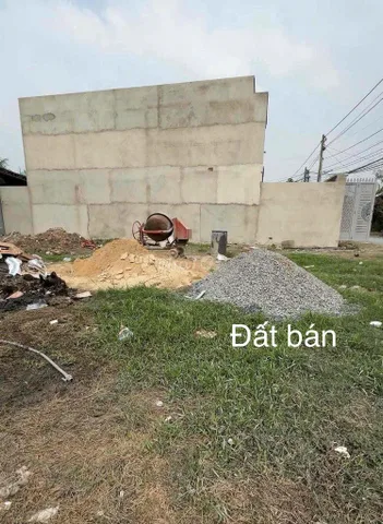 CƠ HỘI ĐẦU TƯ SINH LỜI - Bán Đất Nền THỔ CƯ 100% gần khu dân cư Cát Tường Phú Sinh, Long An