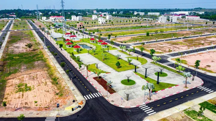 Bán Đất 70m2 có sẵn 70 m2 thổ cư giá 1 tỷ 139 triệu Xã Phước Hòa TP. Hồ Chí Minh