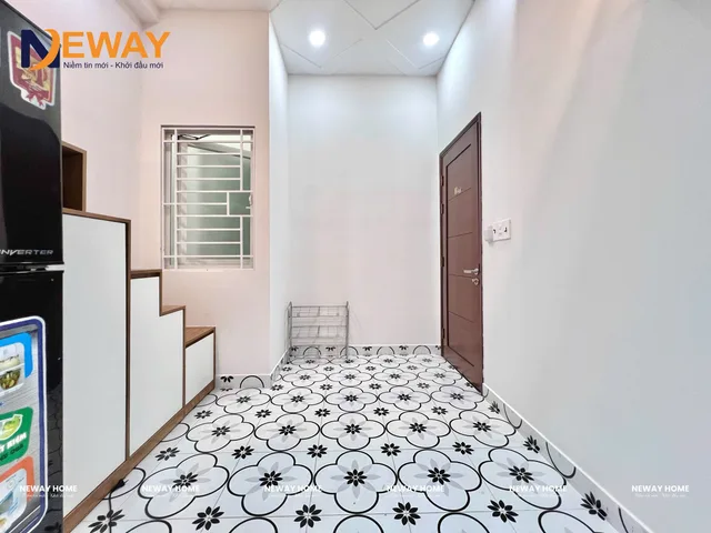 Cho thuê Căn hộ chung cư 20m2 giá 4.8 triệu tại Đường Quang Trung Phường 14 Quận Gò Vấp TP. Hồ Chí Minh