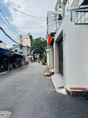 Bán Nhà riêng 42m2 có sẵn 42 m2 thổ cư giá 4.3 tỷ tại Đường Quang Trung - Chọn - Phường Thông Tây Hội TP. Hồ Chí Minh