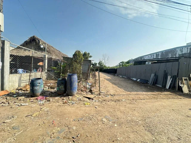 Bán Đất 150m2 có sẵn 150 m2 thổ cư giá 1.85 tỷ tại Đường Gò Hưu Xã Mỹ Hạnh Nam Huyện Đức Hòa Long An