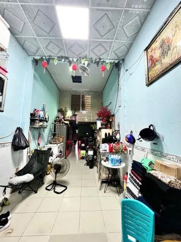 Bán Nhà Hồng Bàng- Mặt Tiền Kinh Doanh-DT 61M2-Nhỉnh 5 TỶ