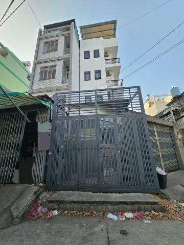 CHỦ CẦN BÁN NHÀ 5 TẦNG VÕ VĂN KIỆT AN LẠC, 4x20M2 CHỈ 7 TỶ29