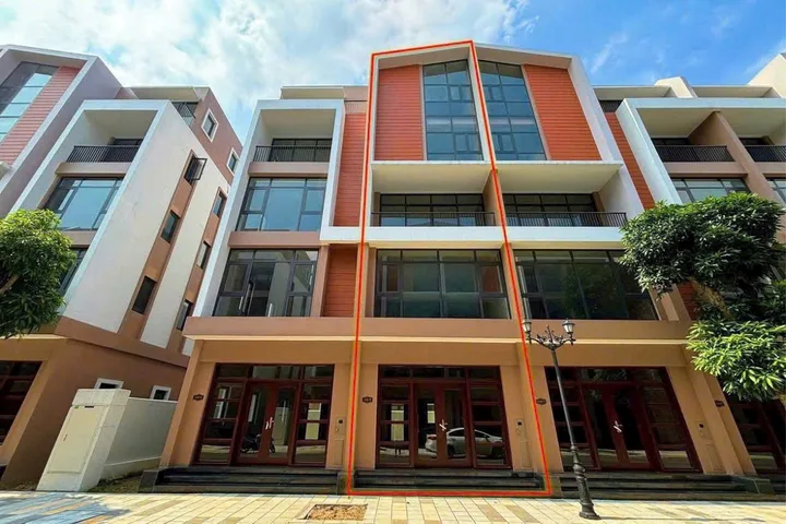 Vịnh Thiên Đường 54m-Gần trung tâm-54m giá chỉ 7,8 tỷ- Vinhomes Ocean Park3-0979209391