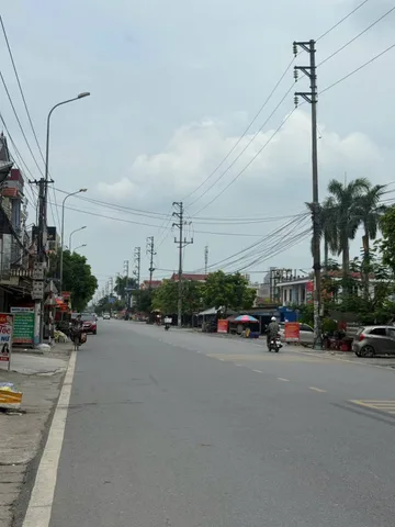 Bán Nhà riêng 124m2 thổ cư giá 4.9 tỷ tại mặt đường Phương Lung, Hưng Đạo, Hải Phòng