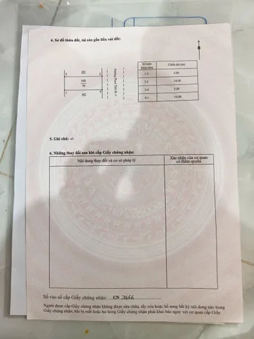 Bán Đất Đường Phan Thái Ất Phường Nghĩa Lộ Thành phố Quảng Ngãi Quảng Ngãi