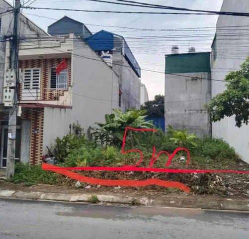 Bán Đất 199m2 có sẵn 199 m2 thổ cư giá 1.5 tỷ tại - Chọn - Xã Hải Triều Huyện Hải Hậu Nam Định