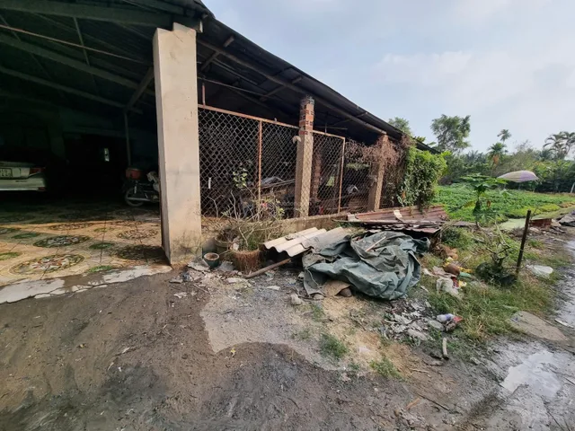 Bán Nhà riêng 107m2 có sẵn 107 m2 thổ cư giá 2.5 tỷ tại Xã Nhị Bình Huyện Hóc Môn TP. Hồ Chí Minh