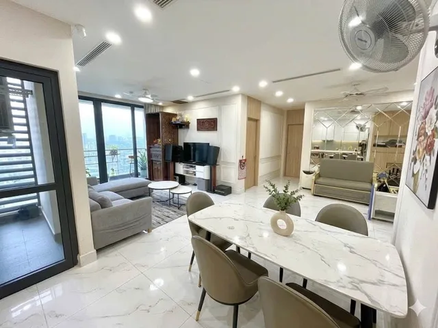 🔥 THE ZEi MỸ ĐÌNH 89m² | 2PN (Lên 3PN) | View Hồ Điều Hòa | Giảm Giá Lần 3 Chỉ Còn 9.7 Tỷ! 🔥