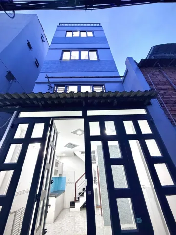 Bán Nhà riêng 24m2 có sẵn 24 m2 thổ cư giá 3.6 tỷ tại - Chọn - Phường Phú Thọ Hòa Quận Tân Phú TP. Hồ Chí Minh