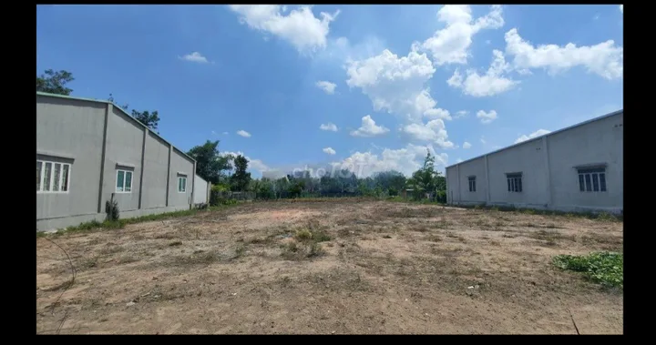 Bán nhanh 200m2 ngay kcn phước đông, chợ bàu đồn