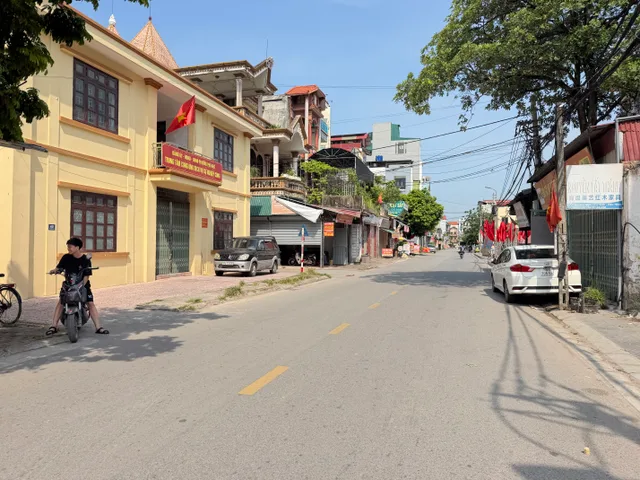 ❇️ĐẤT ĐẸP NGÕ OTO THÔNG TỨ NGẢ KINH DOANH VÔ ĐỊCH TẠI PHÙ KHÊ TỪ SƠN BN❇️