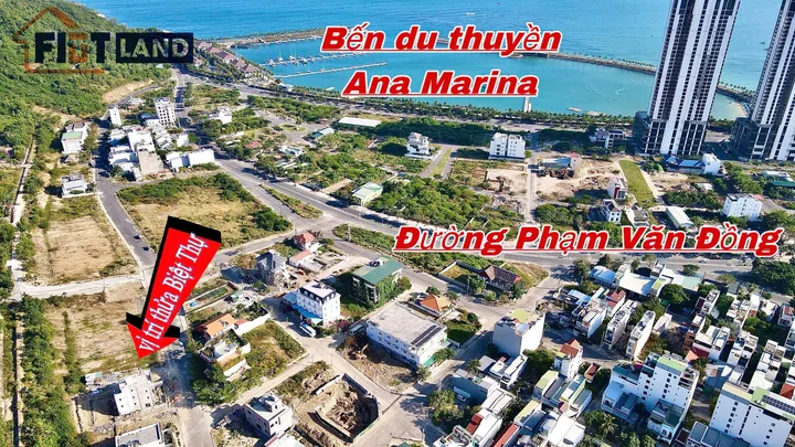 Bán Đất 300m2 có sẵn 300 m2 thổ cư giá 18 tỷ tại Đường Triệu Quang Phục Phường Vĩnh Hòa Thành phố Nha Trang Khánh Hòa