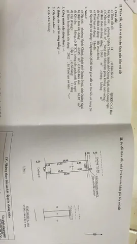 Bán Nhà riêng 100m2 có sẵn 100 m2 thổ cư giá 3.5 tỷ tại Phường Nghĩa Chánh Thành phố Quảng Ngãi Quảng Ngãi
